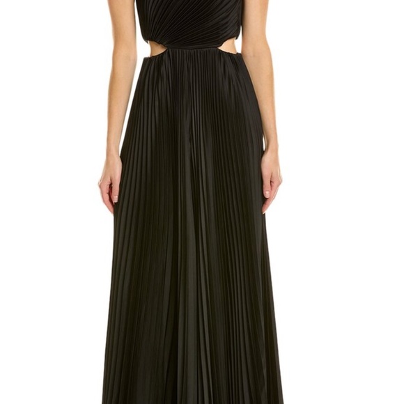 Alice + Olivia Powell wideleg leg jumpsuit- NWT size 8- perfect condition - Picture 3 of 5